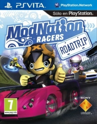 ModNation Racers: Road Trip
